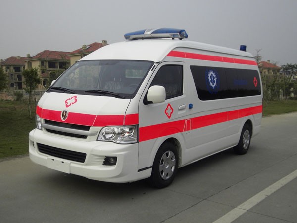 唐县救护车转院公司